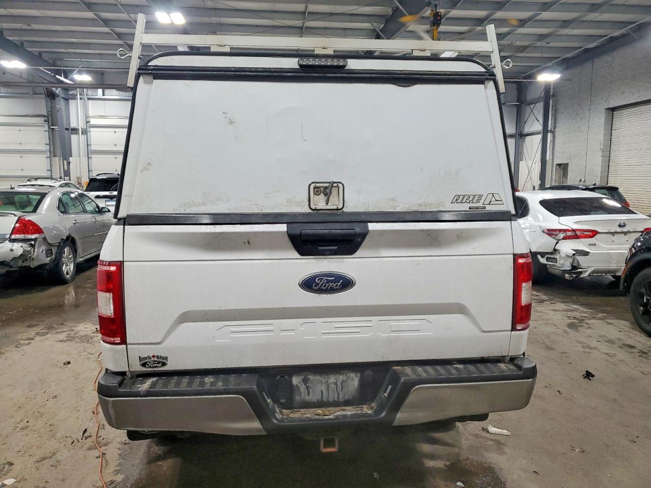 2020 FORD F150 SUPER CAB photo 6