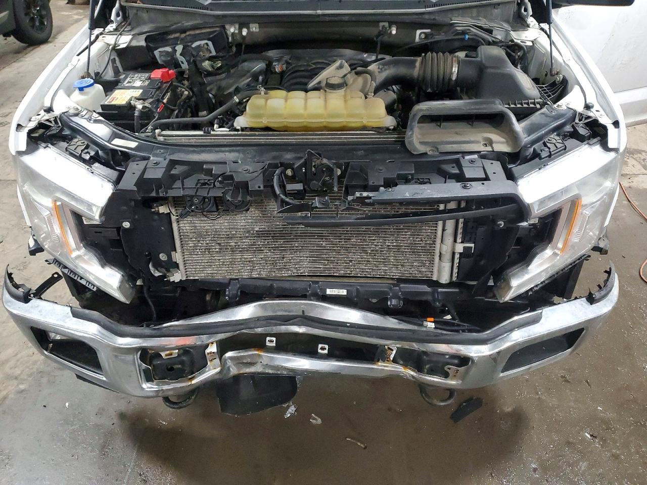 2020 FORD F150 SUPER CAB photo 11