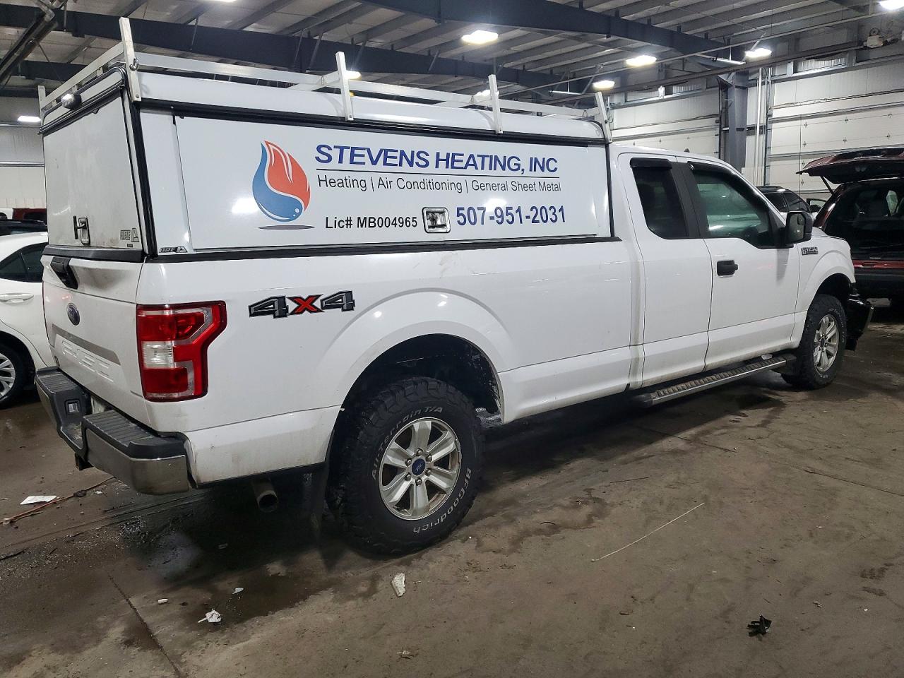 2020 FORD F150 SUPER CAB photo 3