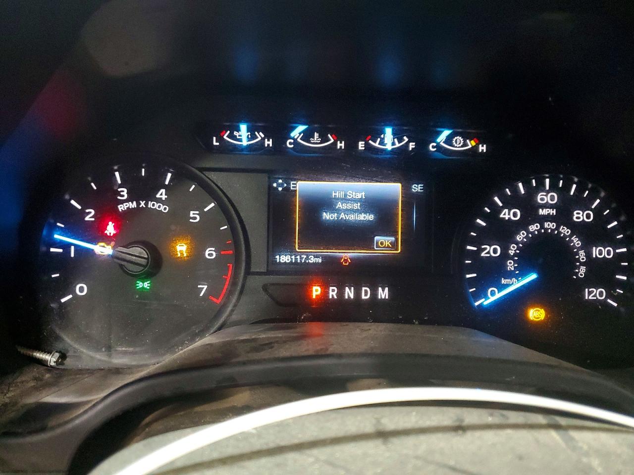 2020 FORD F150 SUPER CAB photo 9