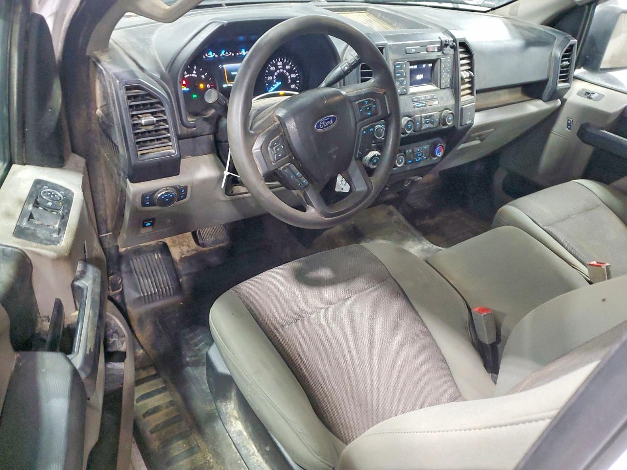 2020 FORD F150 SUPER CAB photo 8
