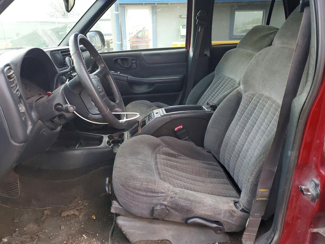 1998 CHEVROLET BLAZER photo 7