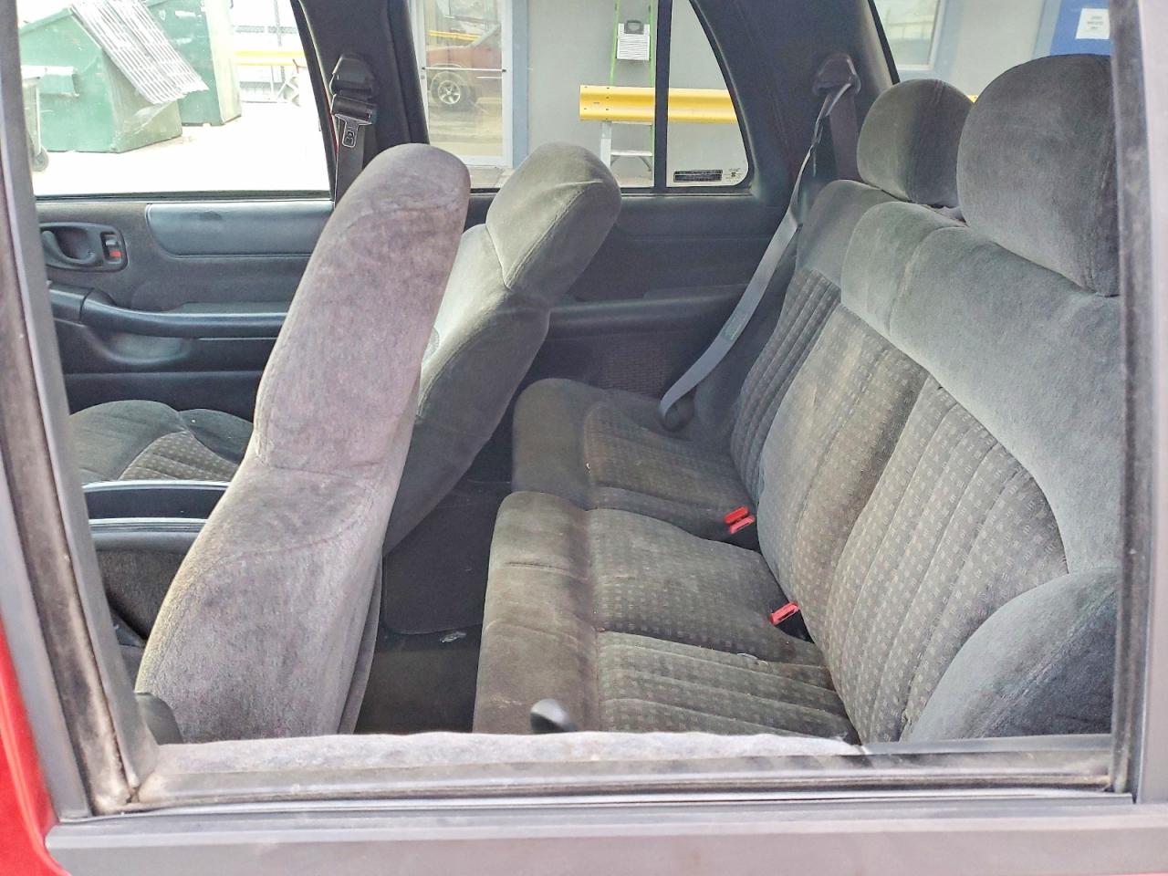 1998 CHEVROLET BLAZER photo 10
