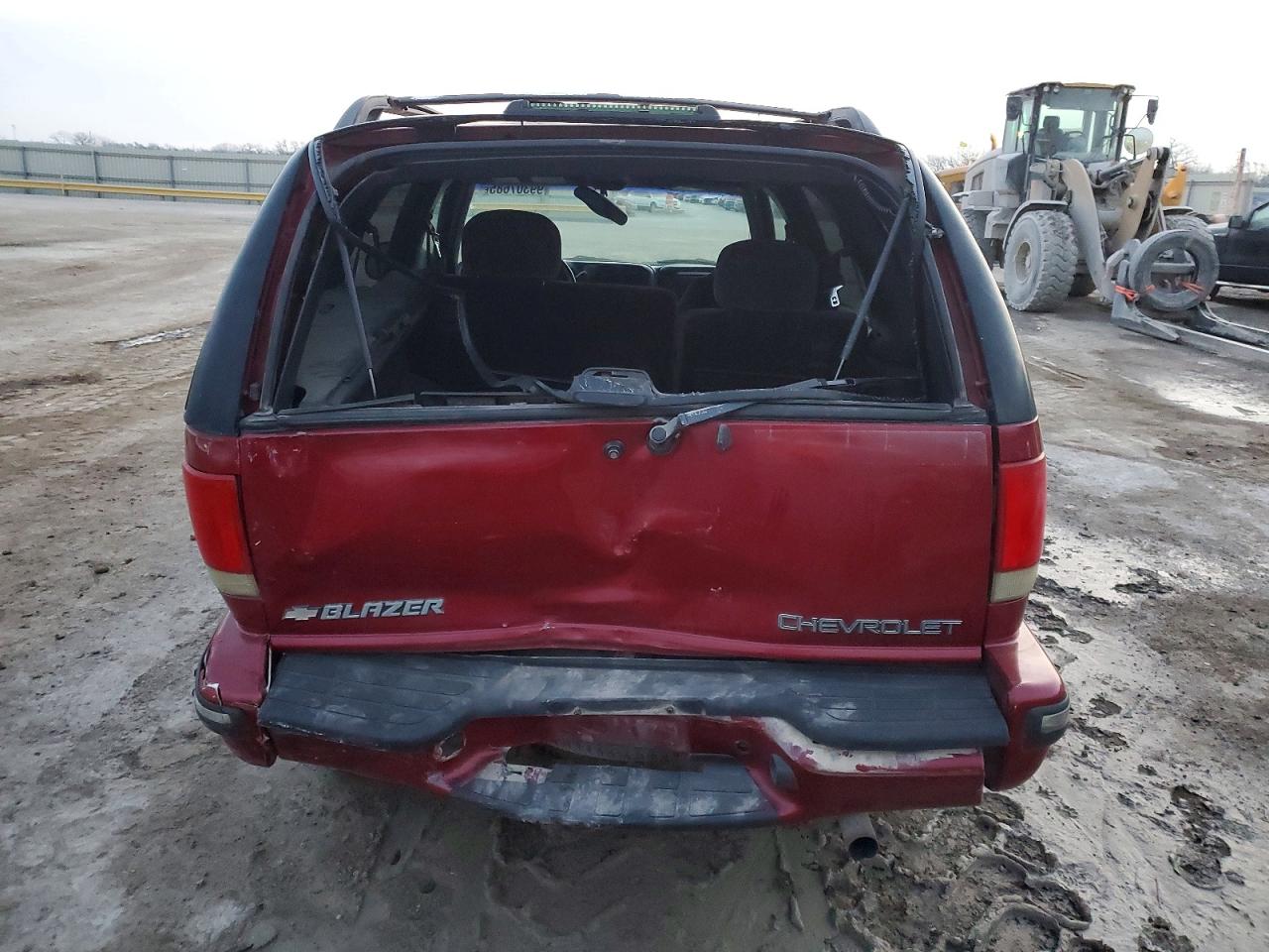 1998 CHEVROLET BLAZER photo 6