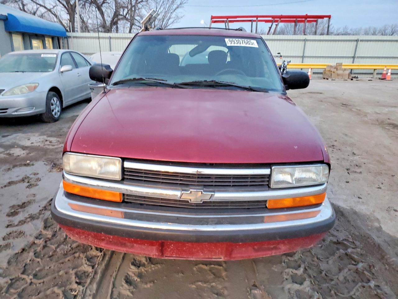 1998 CHEVROLET BLAZER photo 5