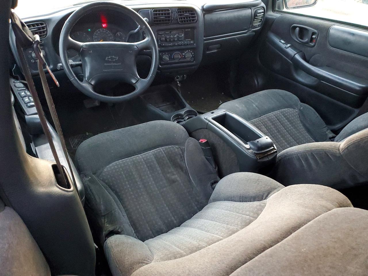 1998 CHEVROLET BLAZER photo 8