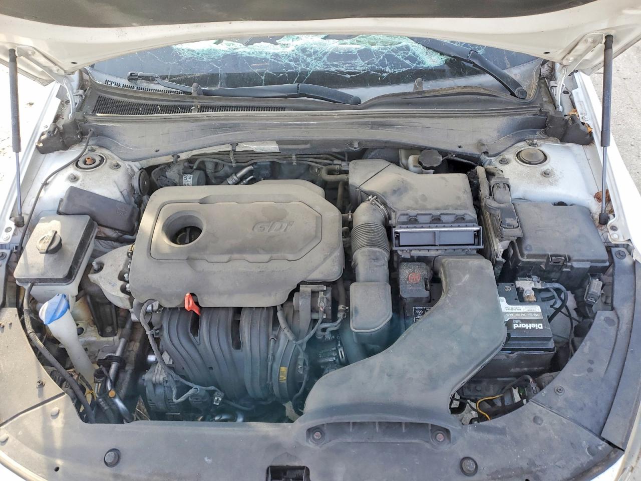 2016 KIA OPTIMA EX photo 11
