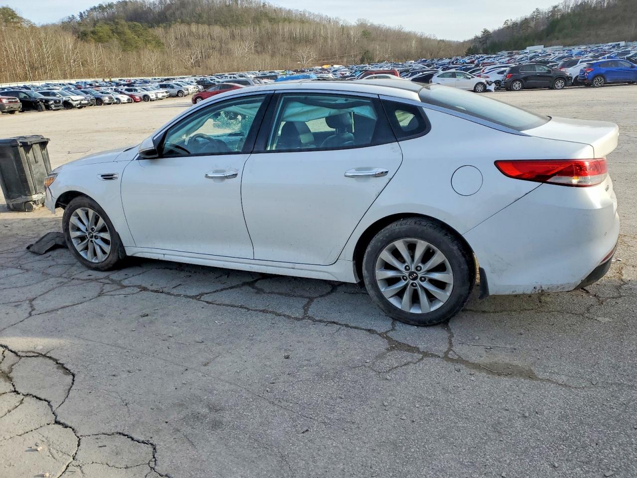 2016 KIA OPTIMA EX photo 2
