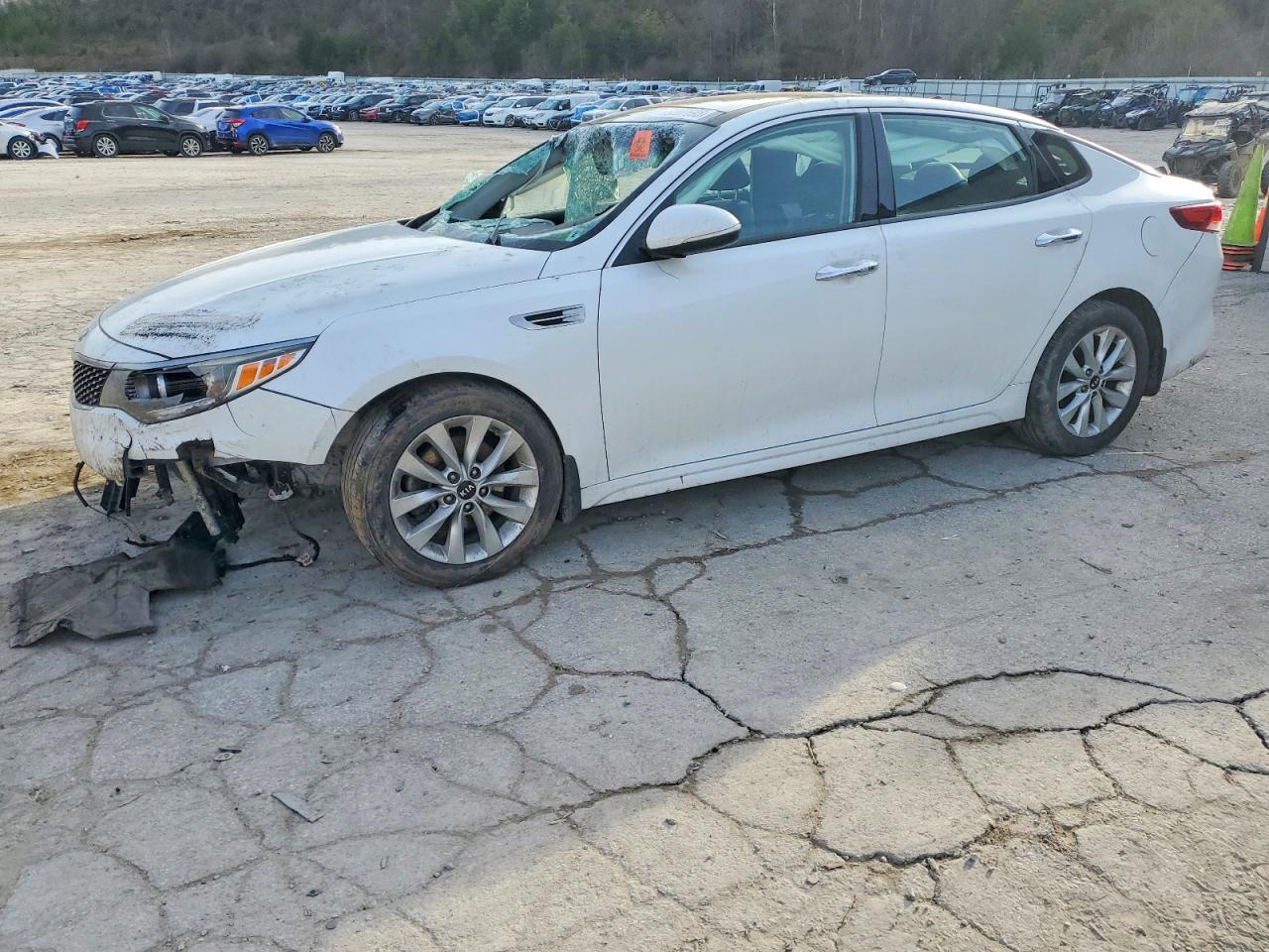 2016 KIA OPTIMA