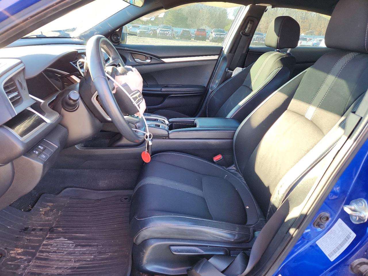 2020 HONDA CIVIC SPORT photo 7