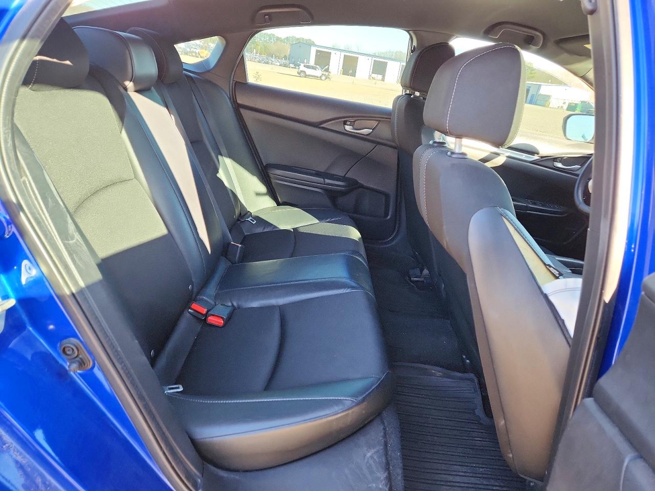 2020 HONDA CIVIC SPORT photo 10