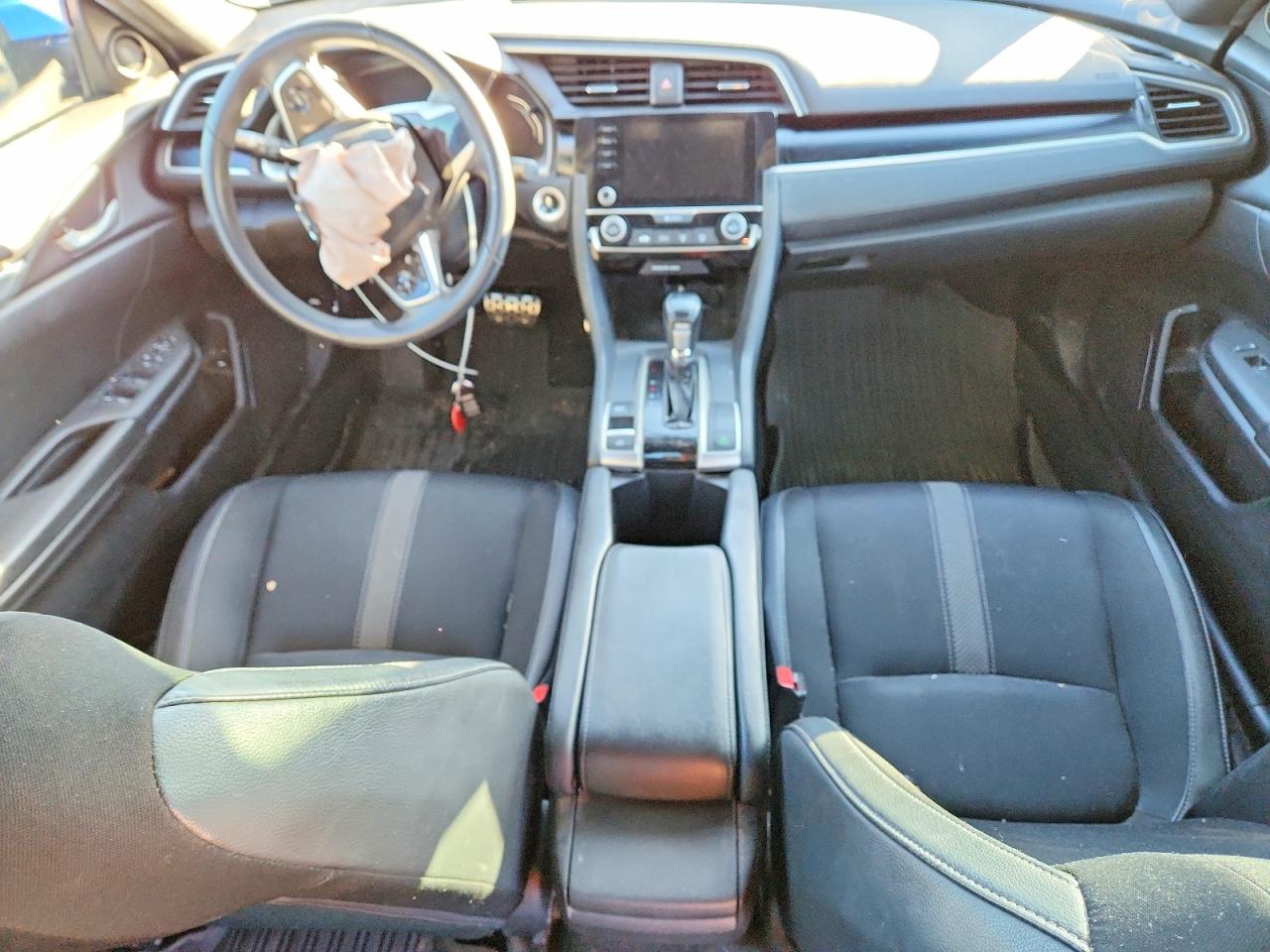 2020 HONDA CIVIC SPORT photo 8