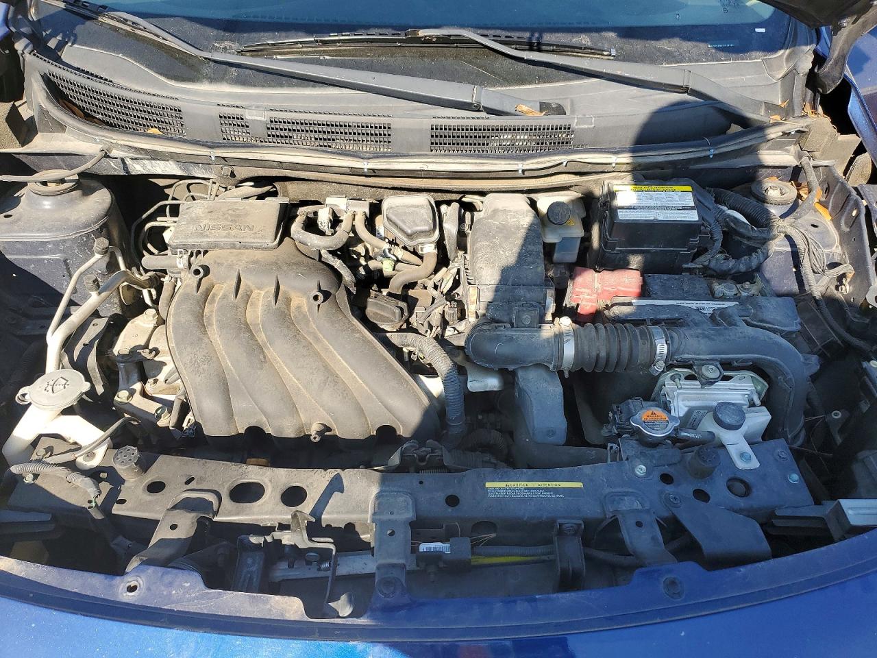 2018 NISSAN VERSA S photo 21