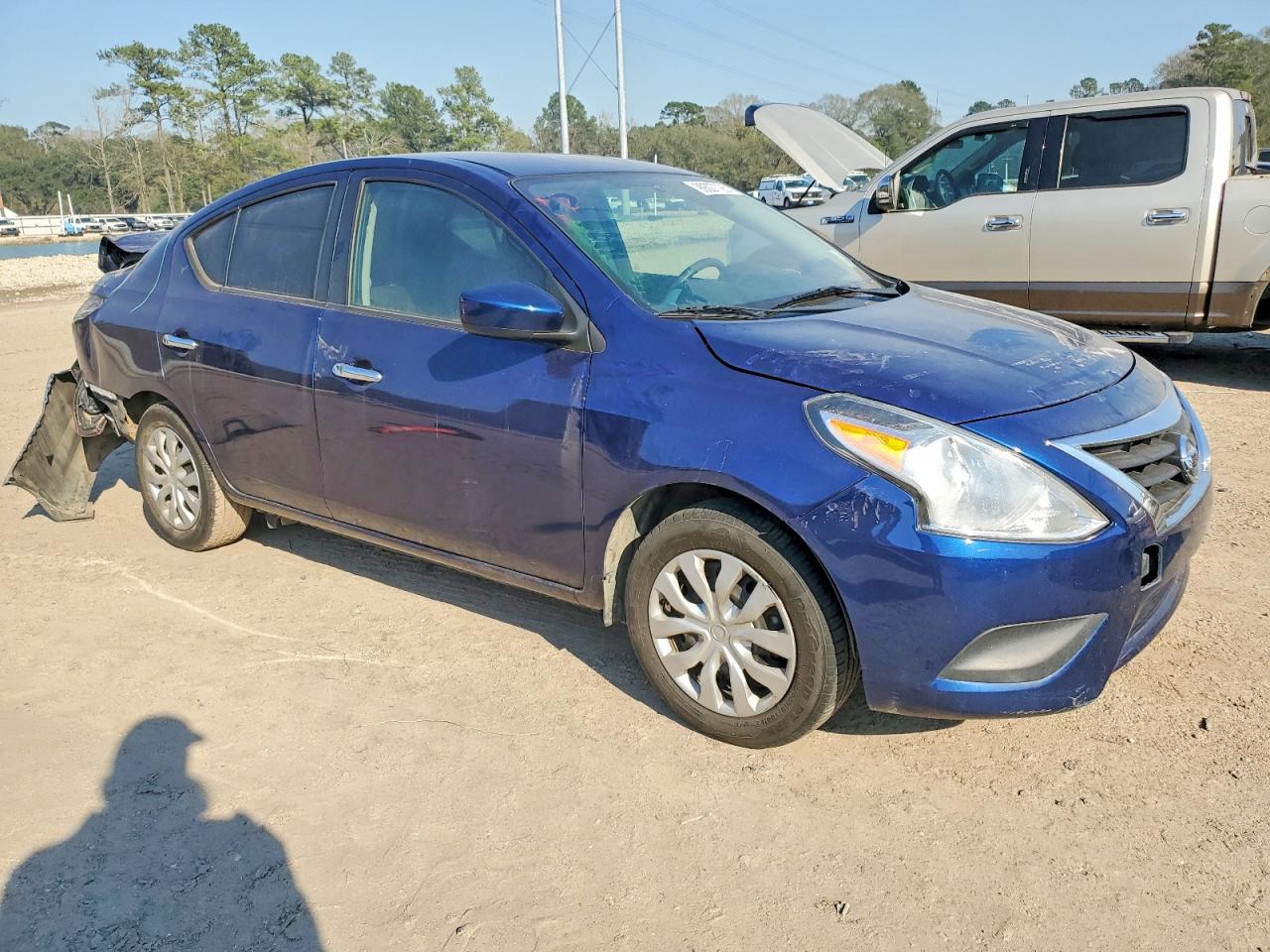 2018 NISSAN VERSA S photo 7