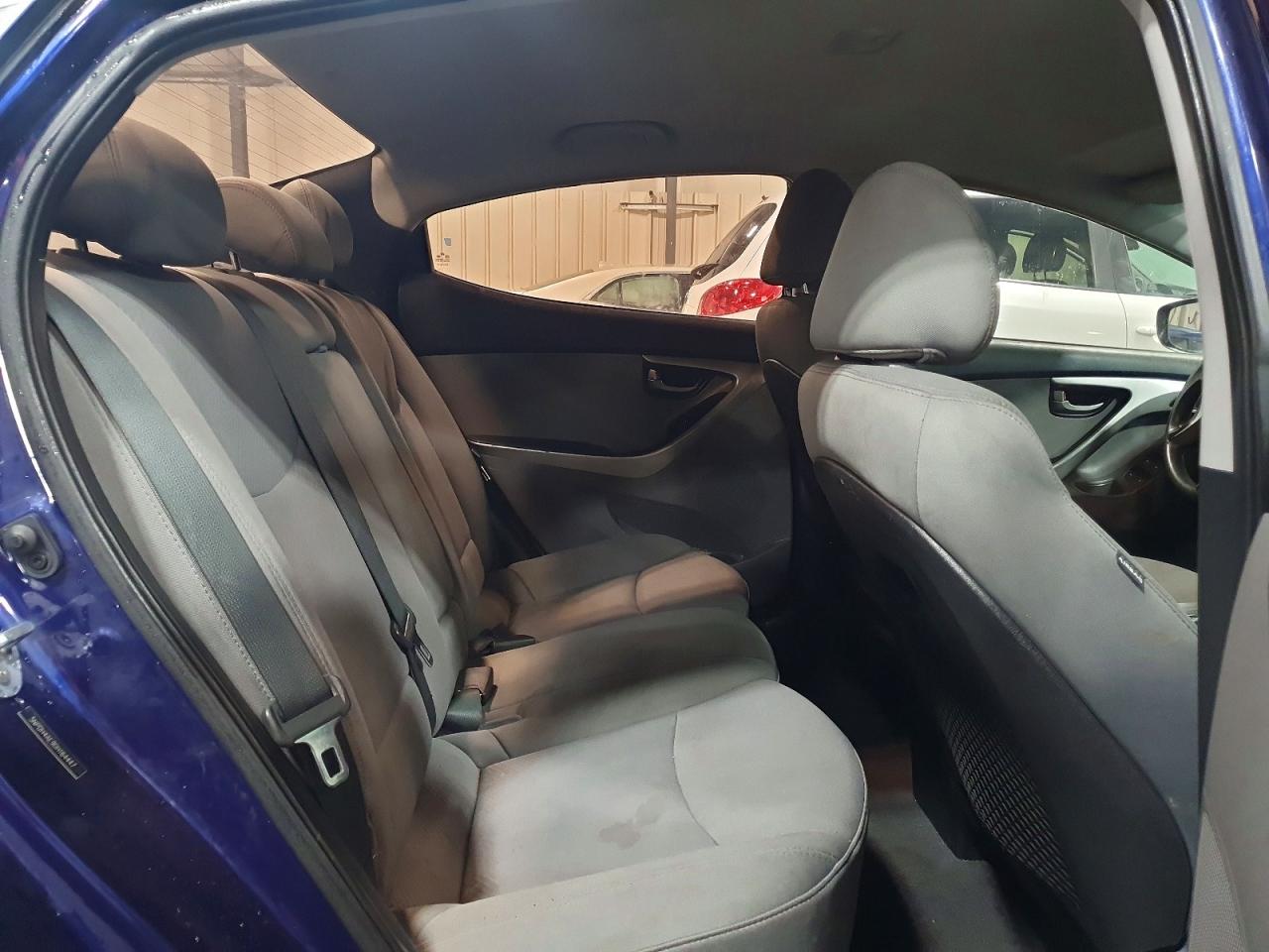 2013 HYUNDAI ELANTRA GLS photo 19