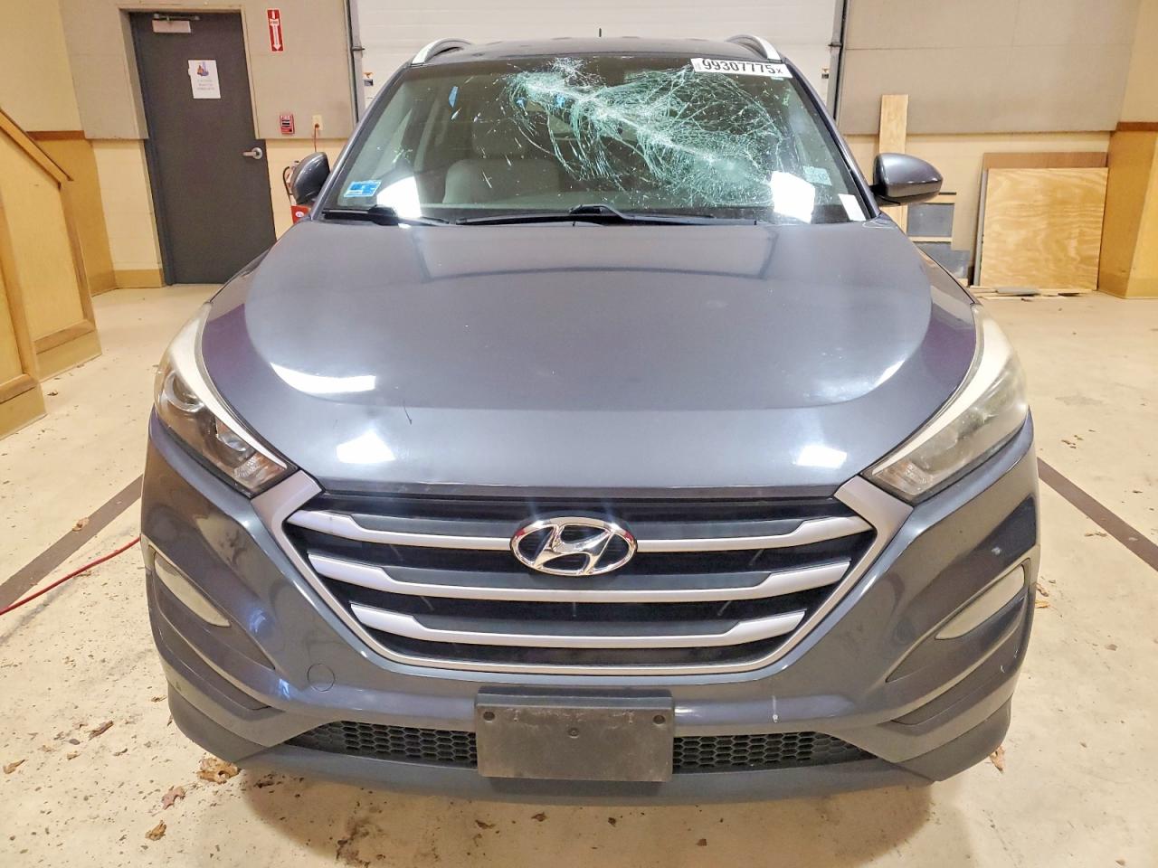 2017 HYUNDAI TUCSON LIMITED photo 5