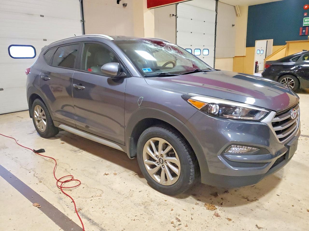 2017 HYUNDAI TUCSON LIMITED photo 4