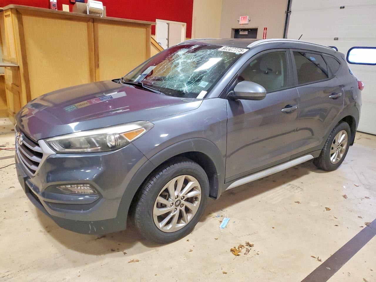 2017 HYUNDAI TUCSON