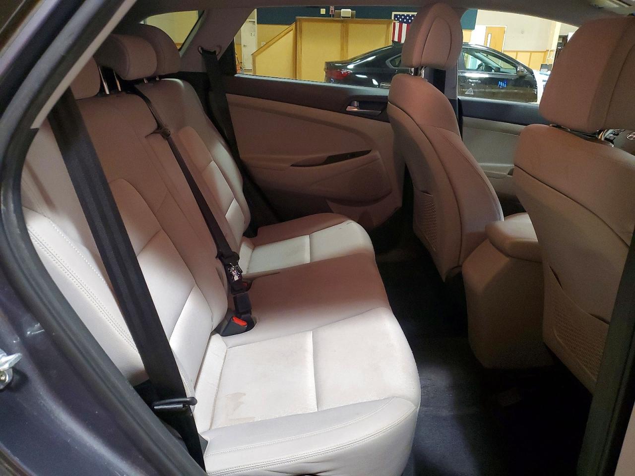 2017 HYUNDAI TUCSON LIMITED photo 11