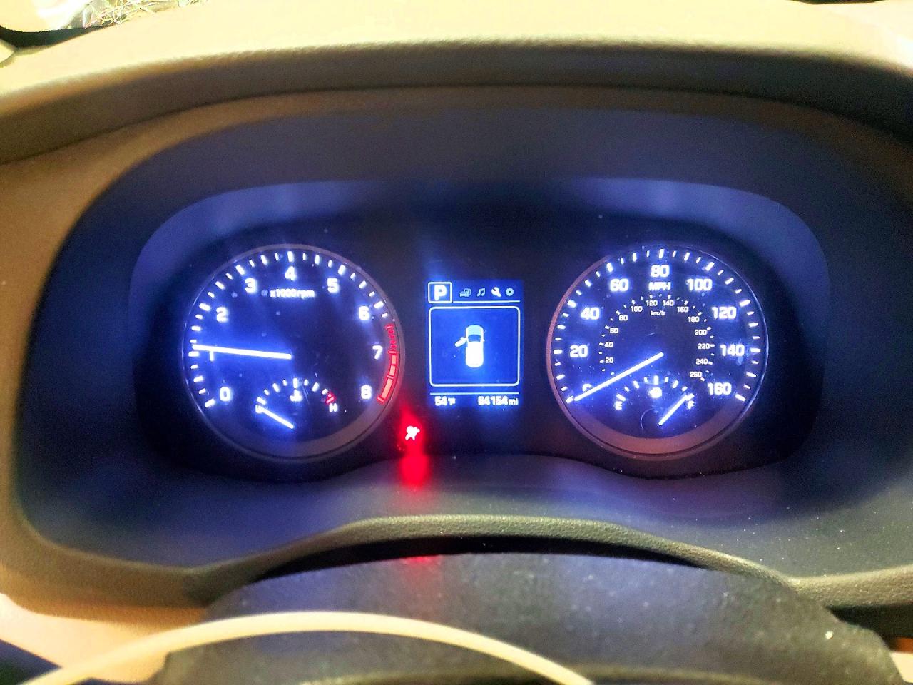 2017 HYUNDAI TUCSON LIMITED photo 9