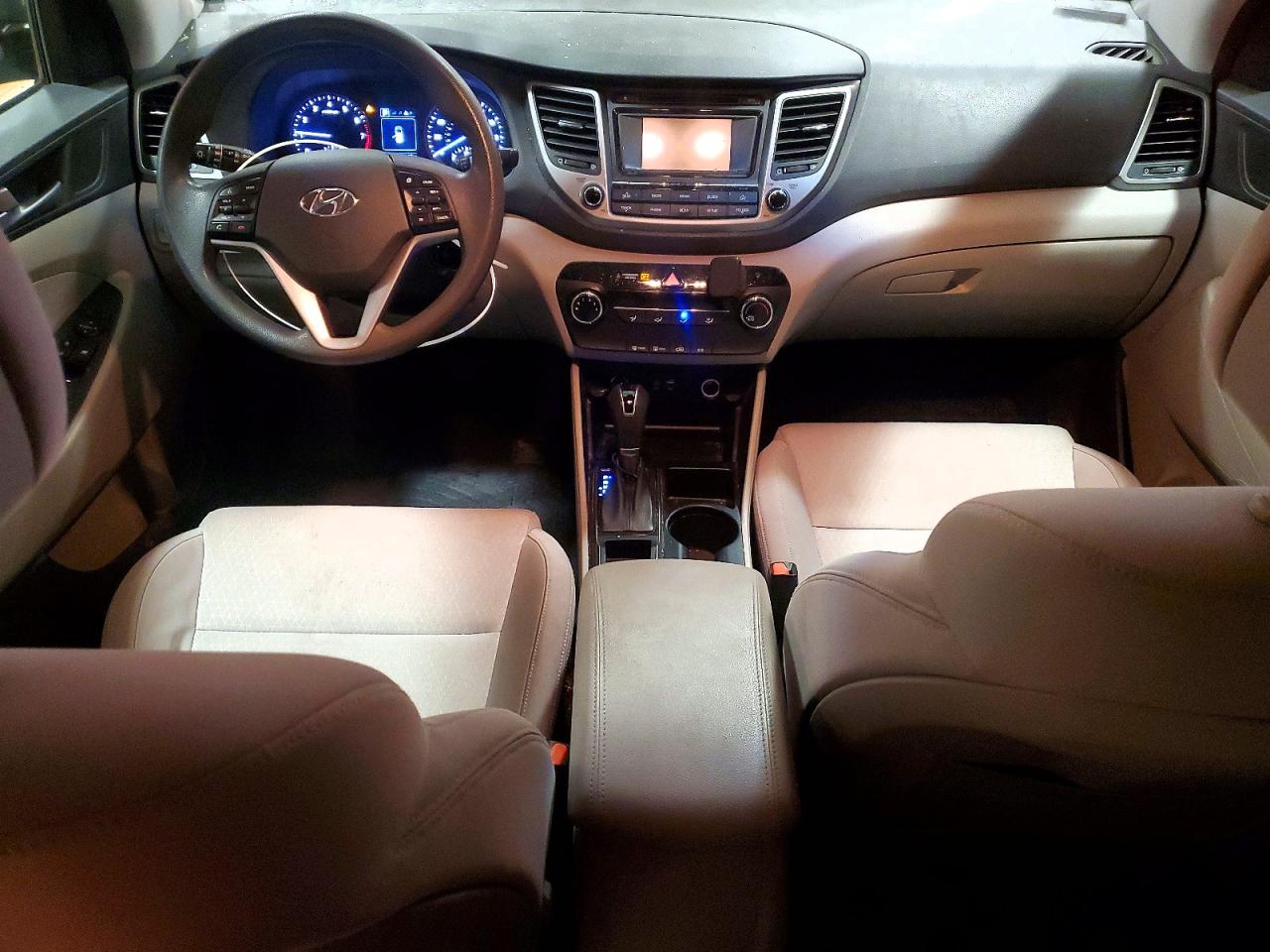 2017 HYUNDAI TUCSON LIMITED photo 8