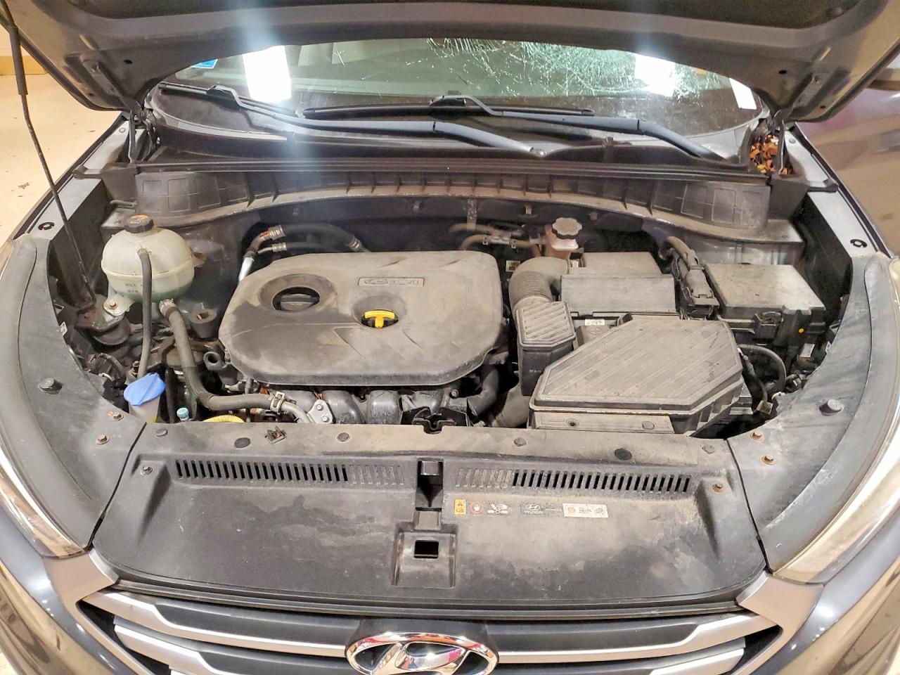 2017 HYUNDAI TUCSON LIMITED photo 12
