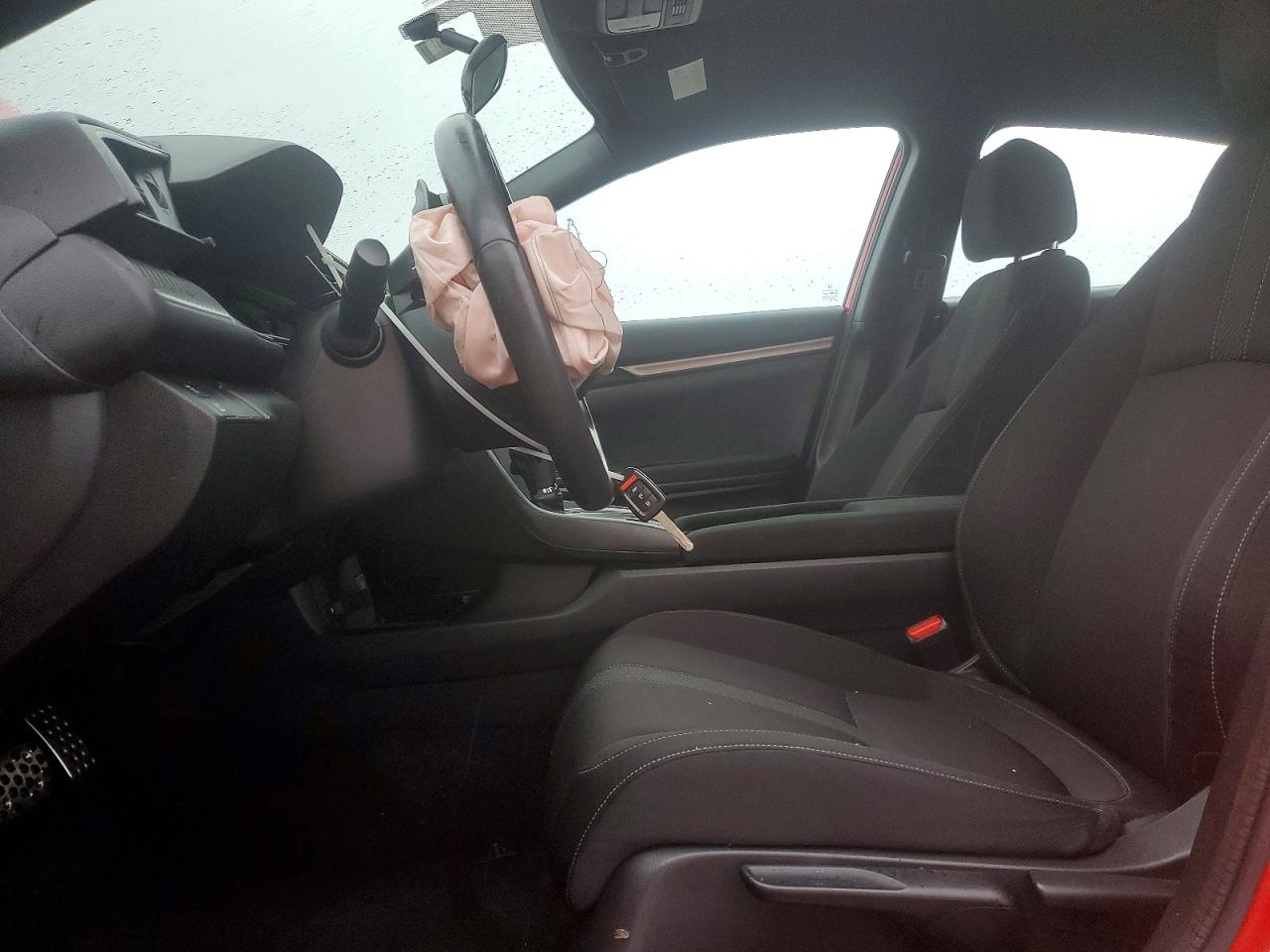 2017 HONDA CIVIC SPORT photo 7