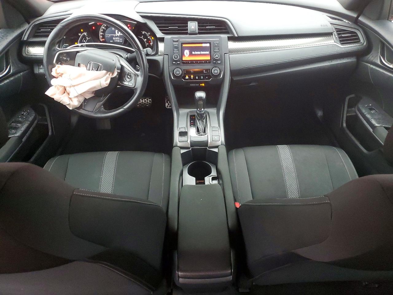 2017 HONDA CIVIC SPORT photo 8
