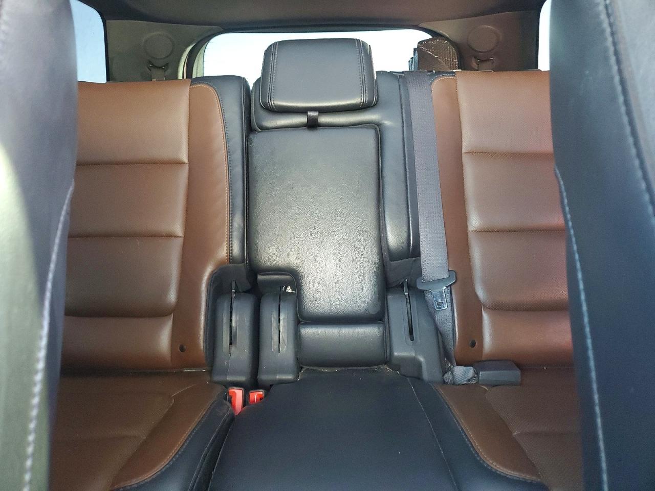 2011 FORD EXPLORER LIMITED photo 10