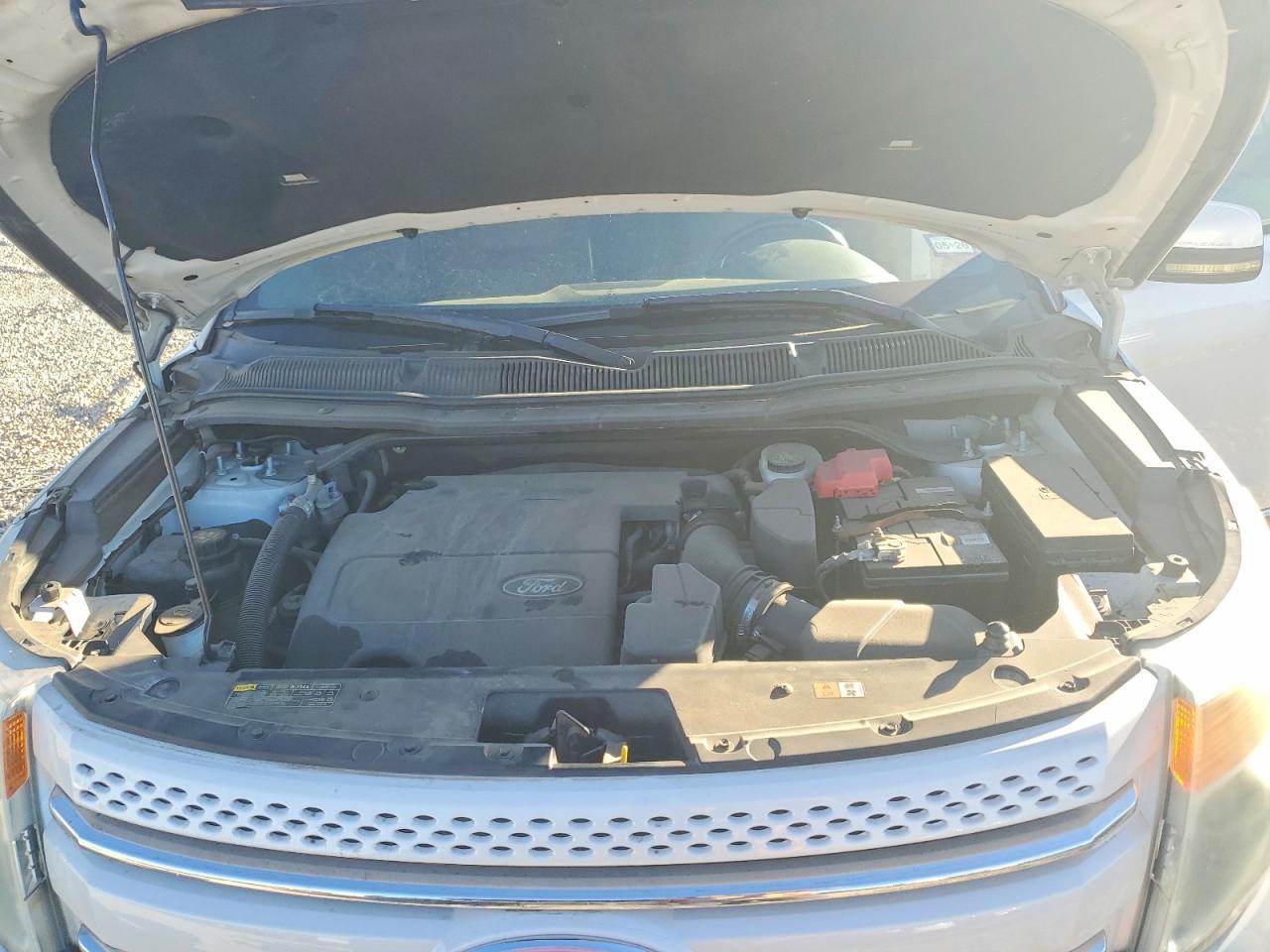 2011 FORD EXPLORER LIMITED photo 12