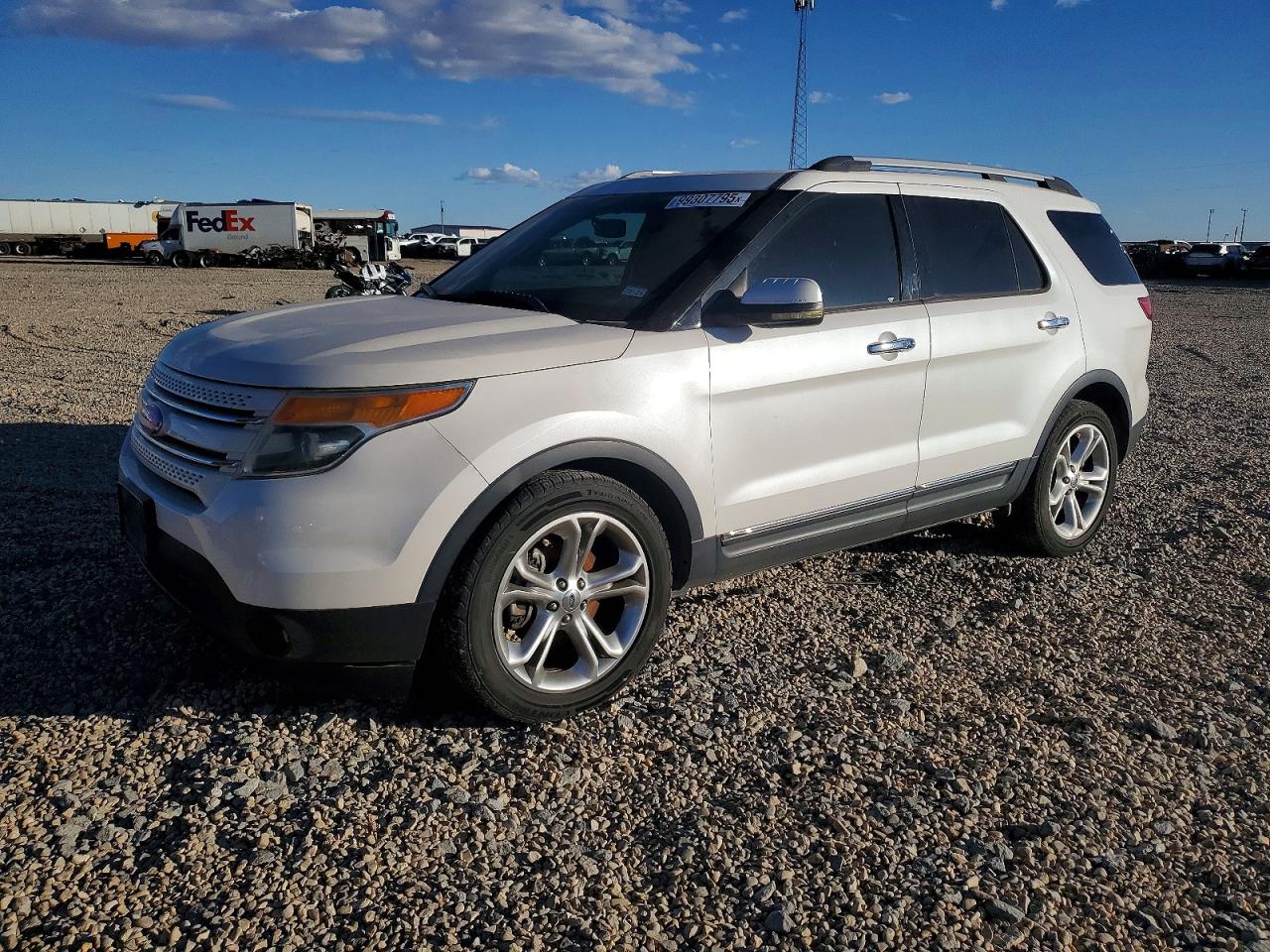 2011 FORD EXPLORER