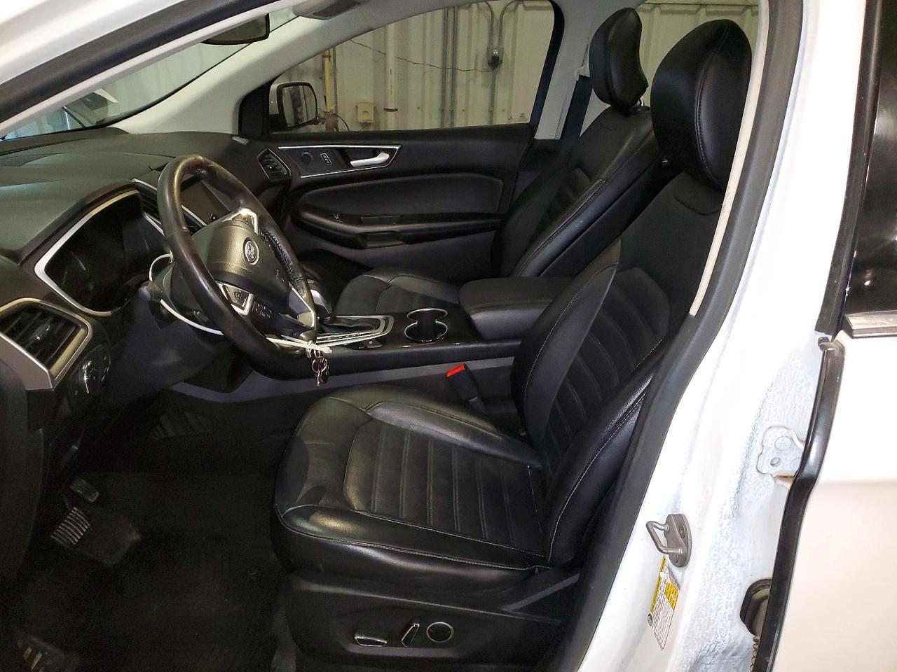 2015 FORD EDGE SEL photo 13