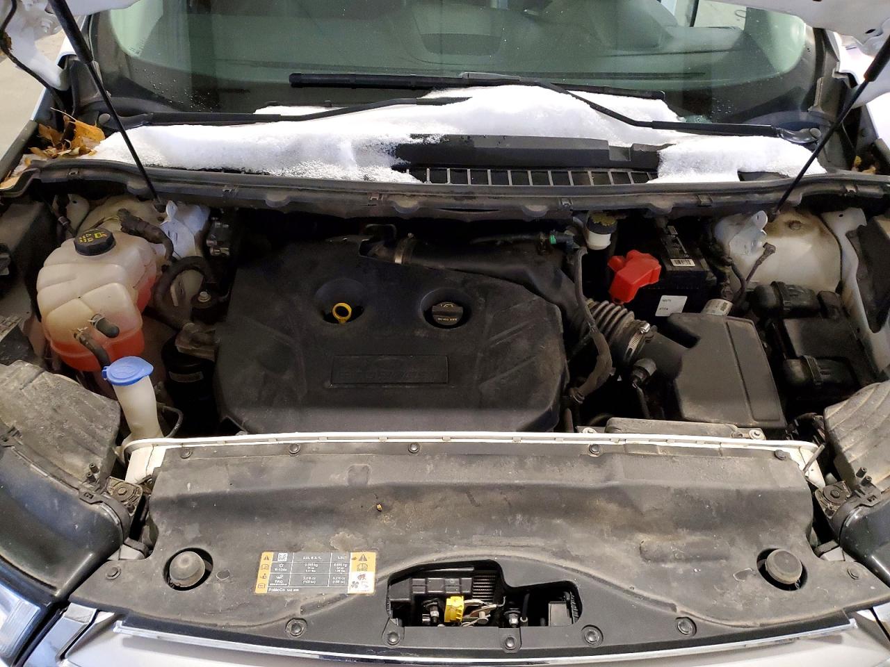 2015 FORD EDGE SEL photo 23