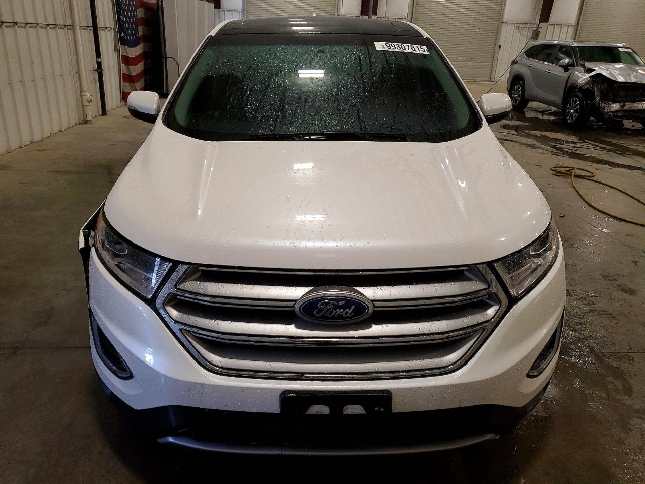 2015 FORD EDGE SEL photo 9