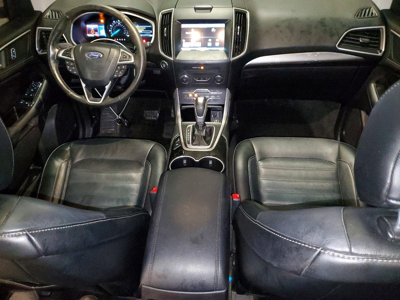 2015 FORD EDGE SEL photo 15
