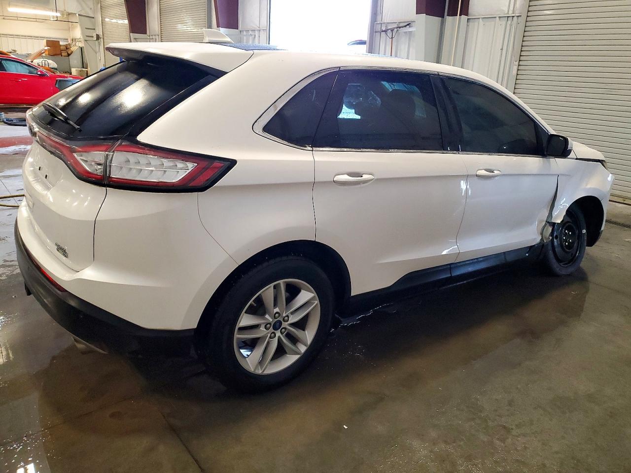 2015 FORD EDGE SEL photo 5