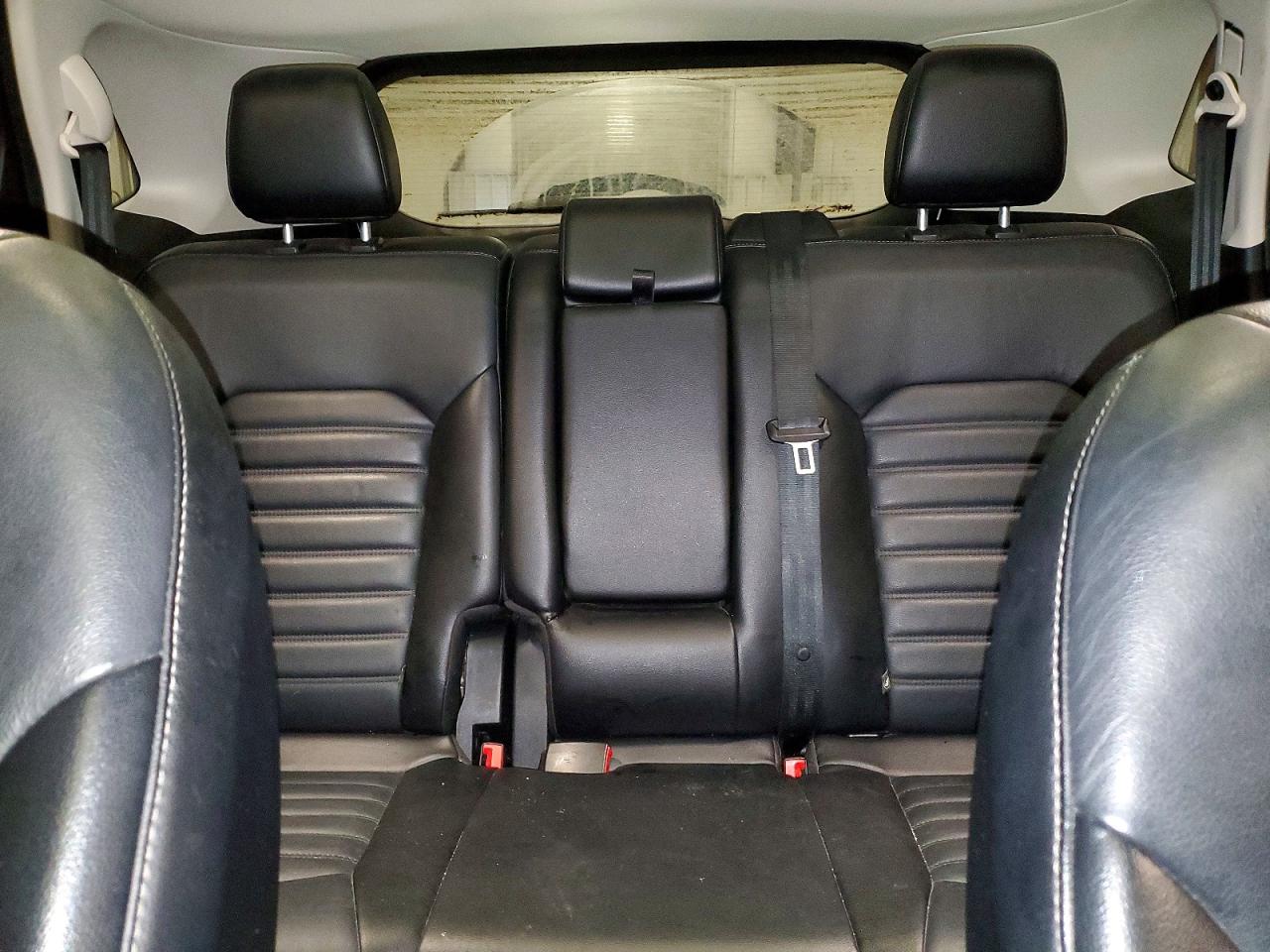 2015 FORD EDGE SEL photo 19