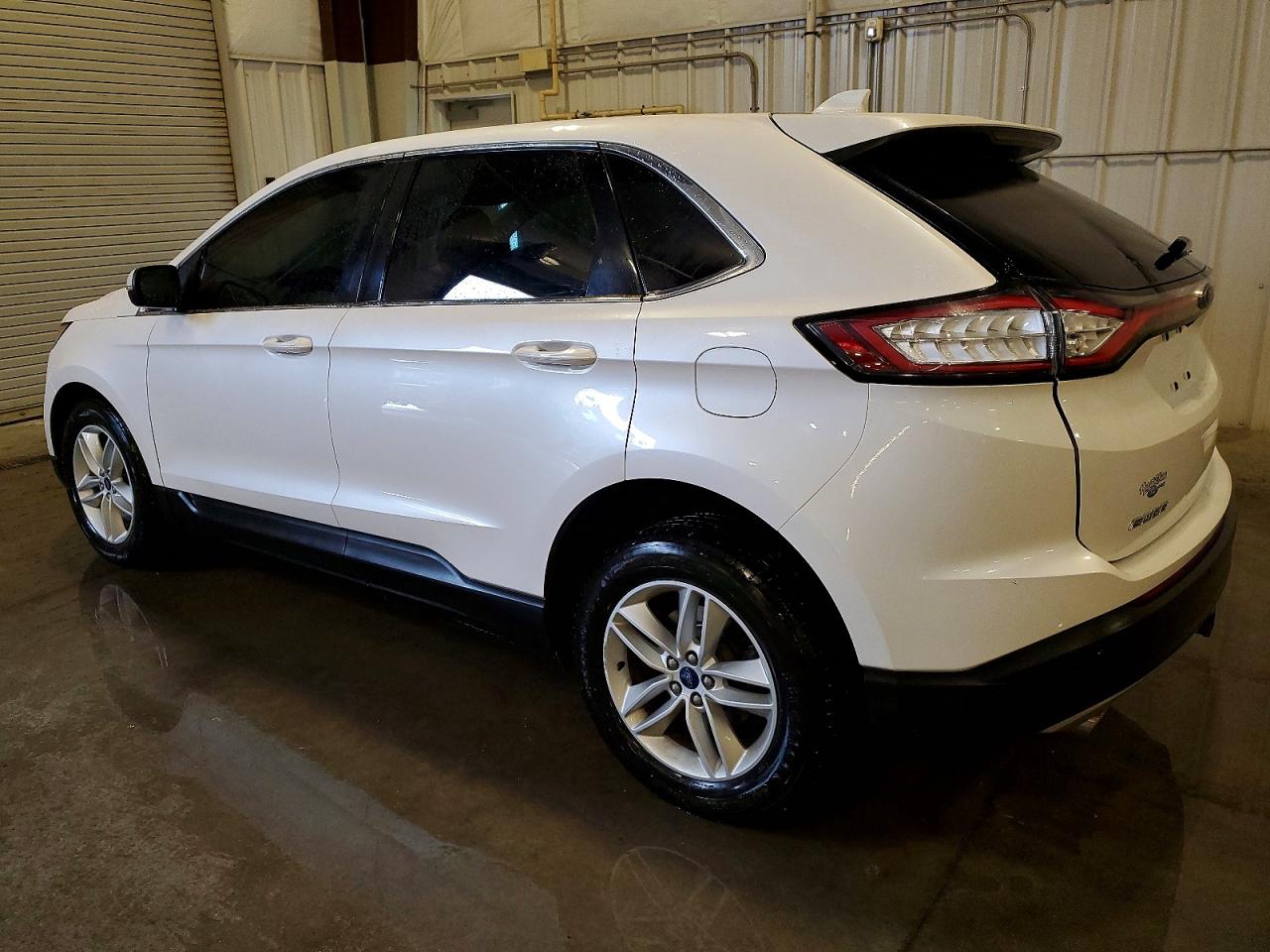 2015 FORD EDGE SEL photo 3