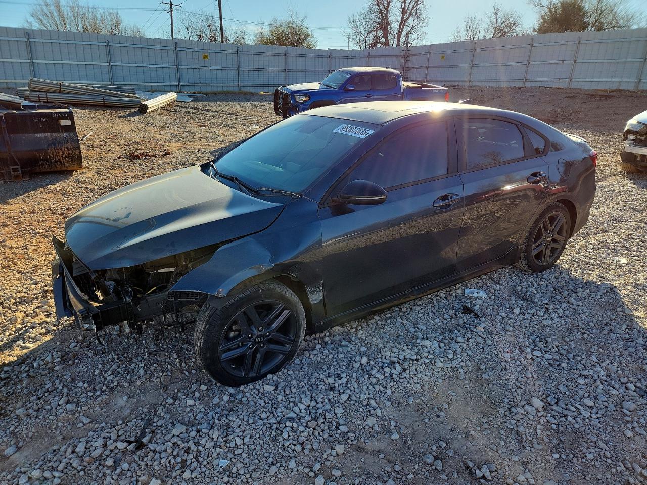 2021 KIA FORTE