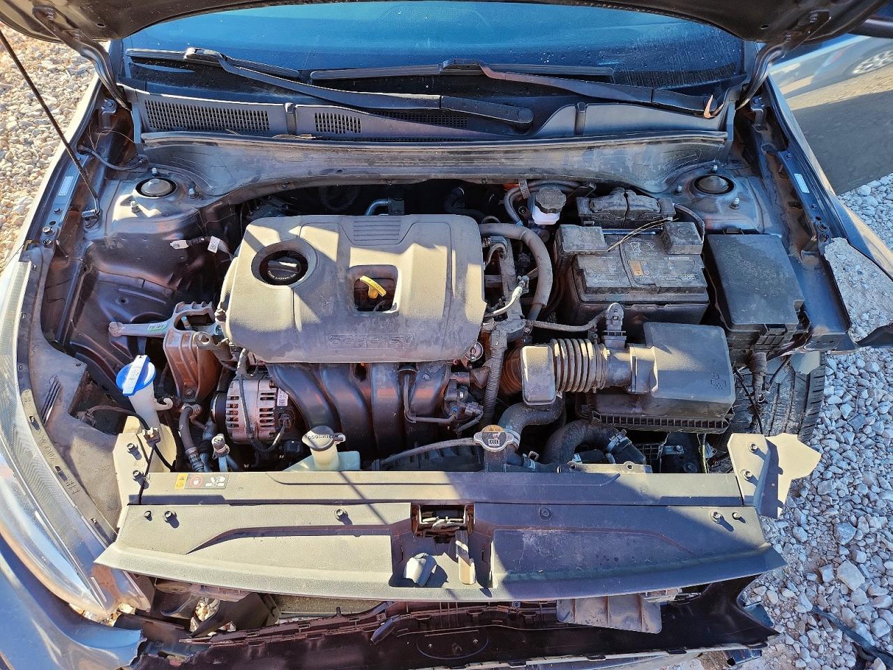 2021 KIA FORTE GT LINE photo 11