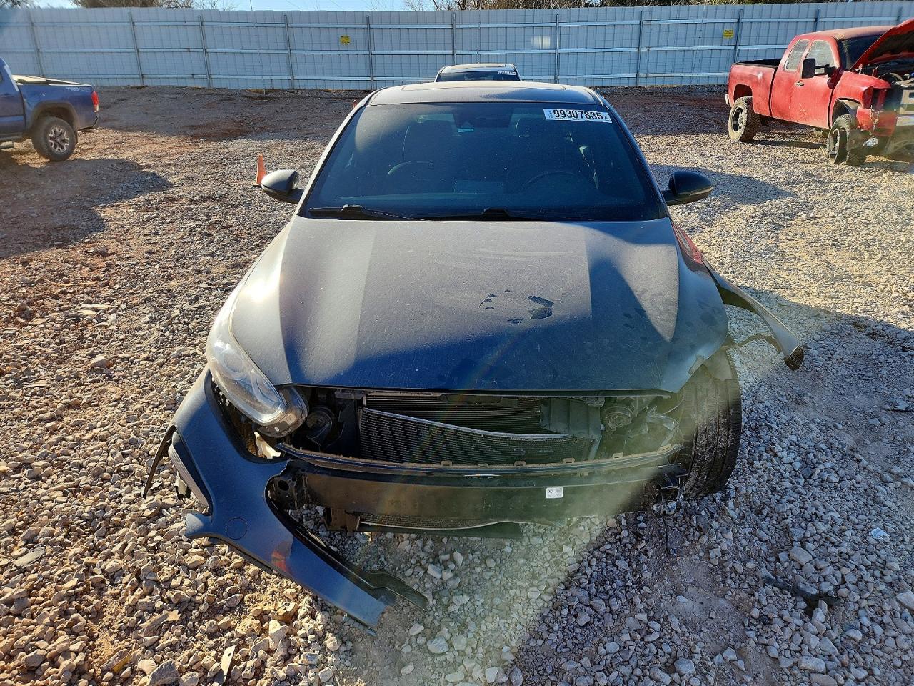 2021 KIA FORTE GT LINE photo 5