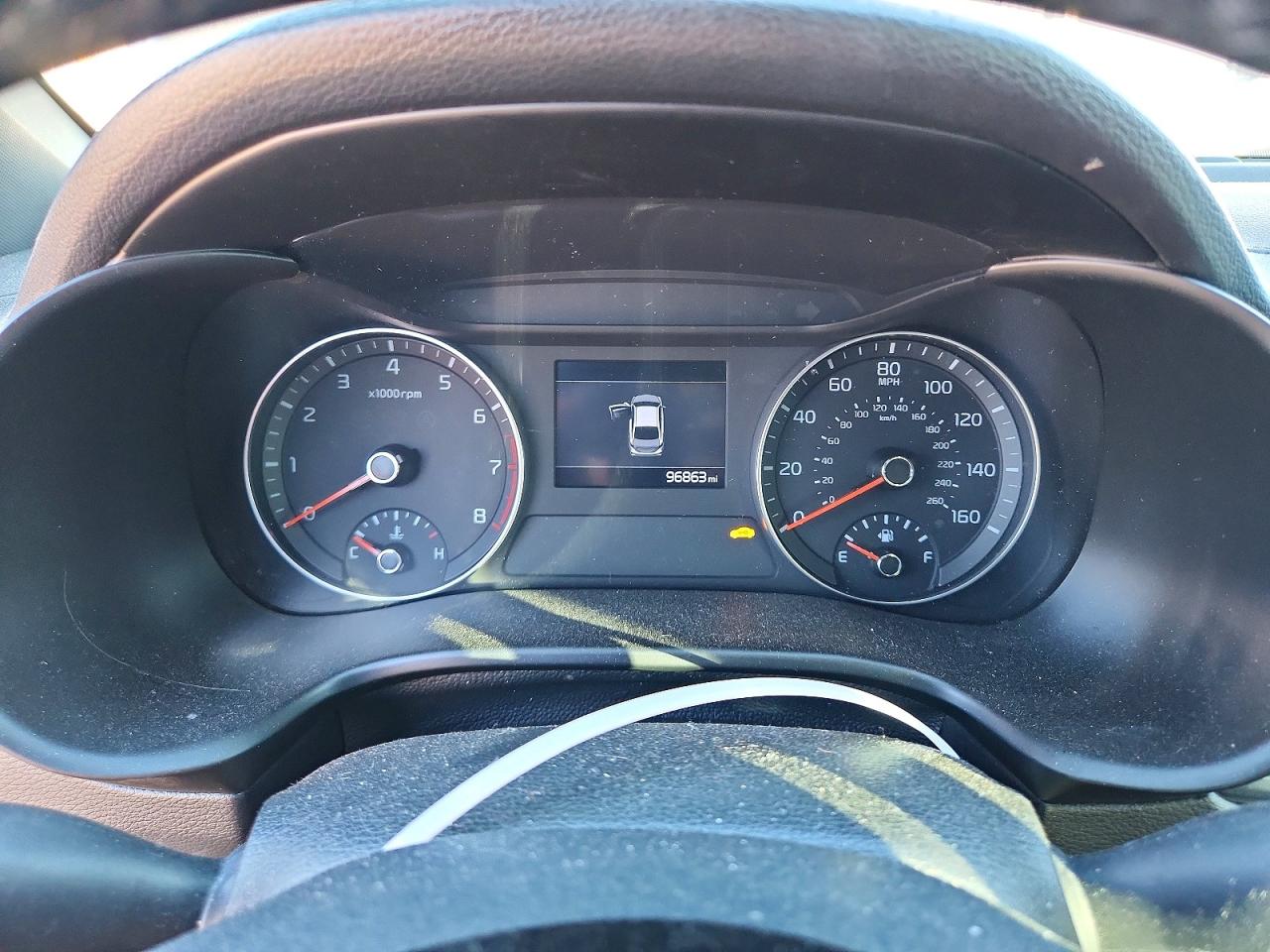 2021 KIA FORTE GT LINE photo 9