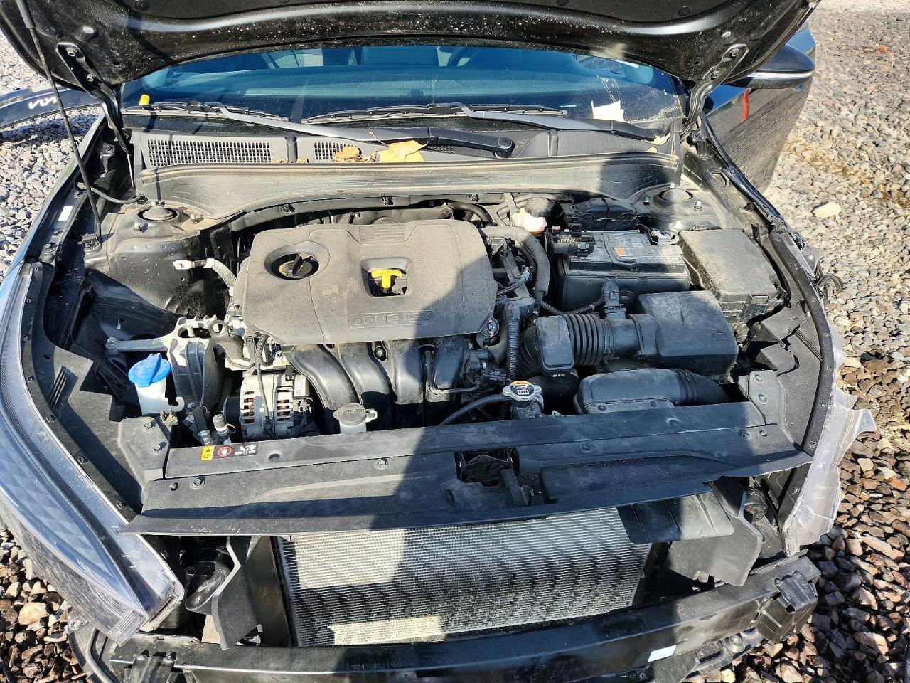 2024 KIA FORTE LX photo 11
