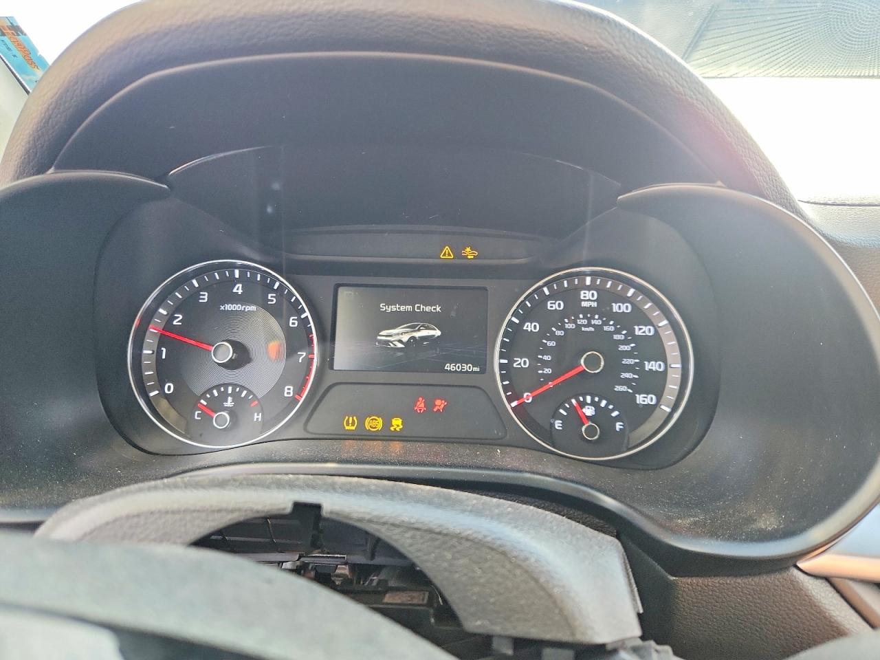 2024 KIA FORTE LX photo 9