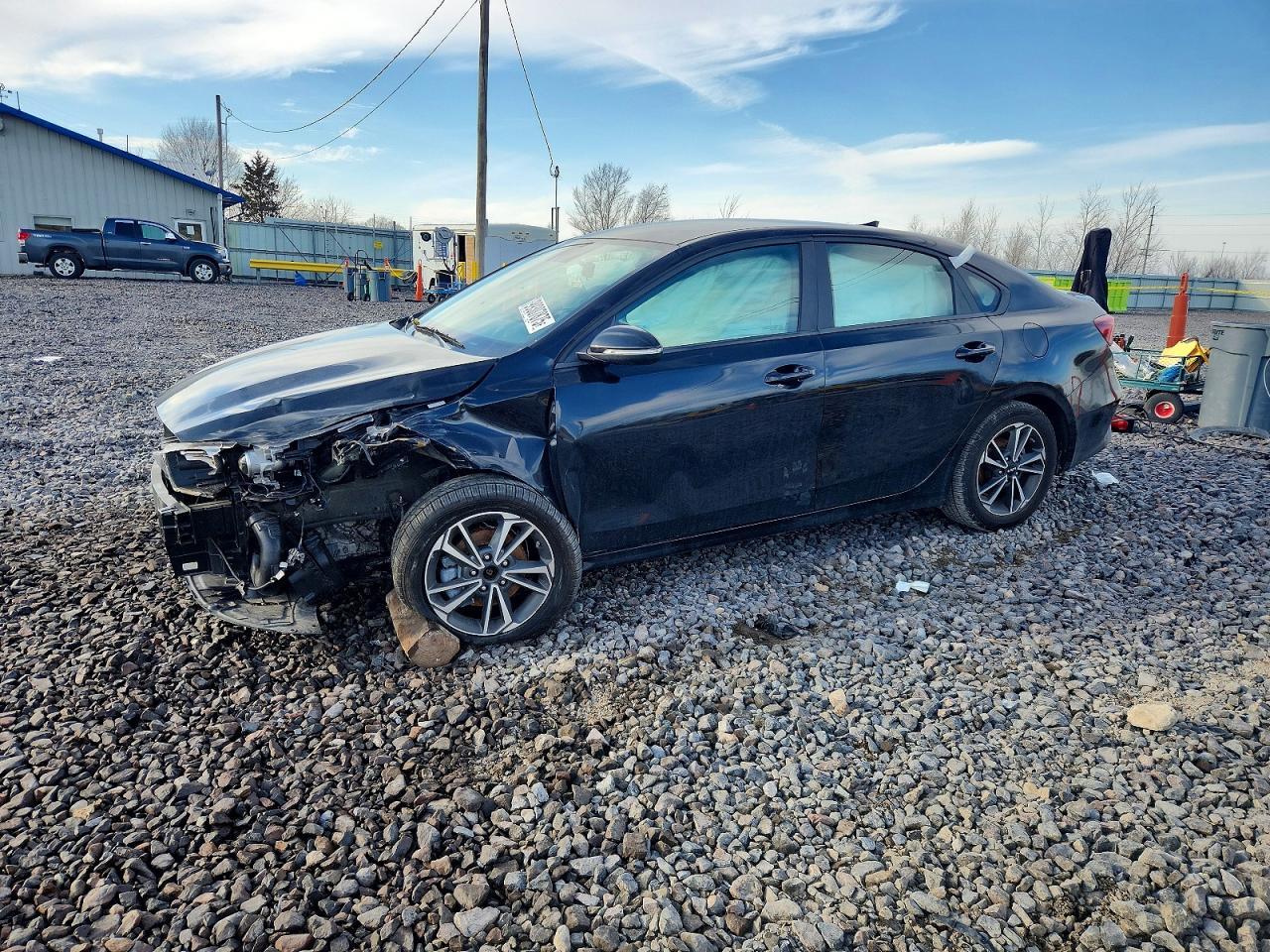 2024 KIA FORTE