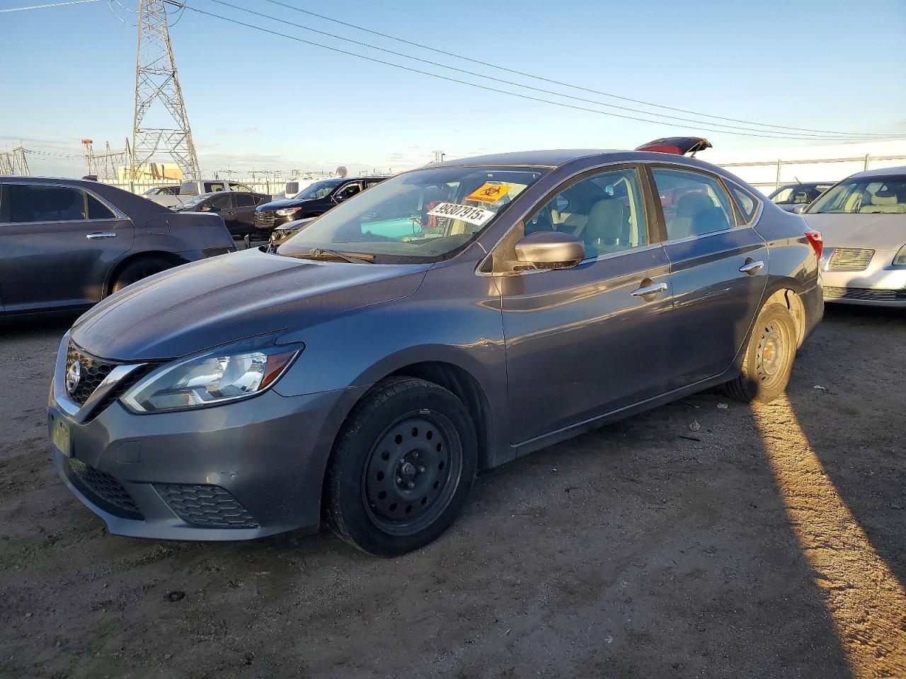 2017 NISSAN SENTRA