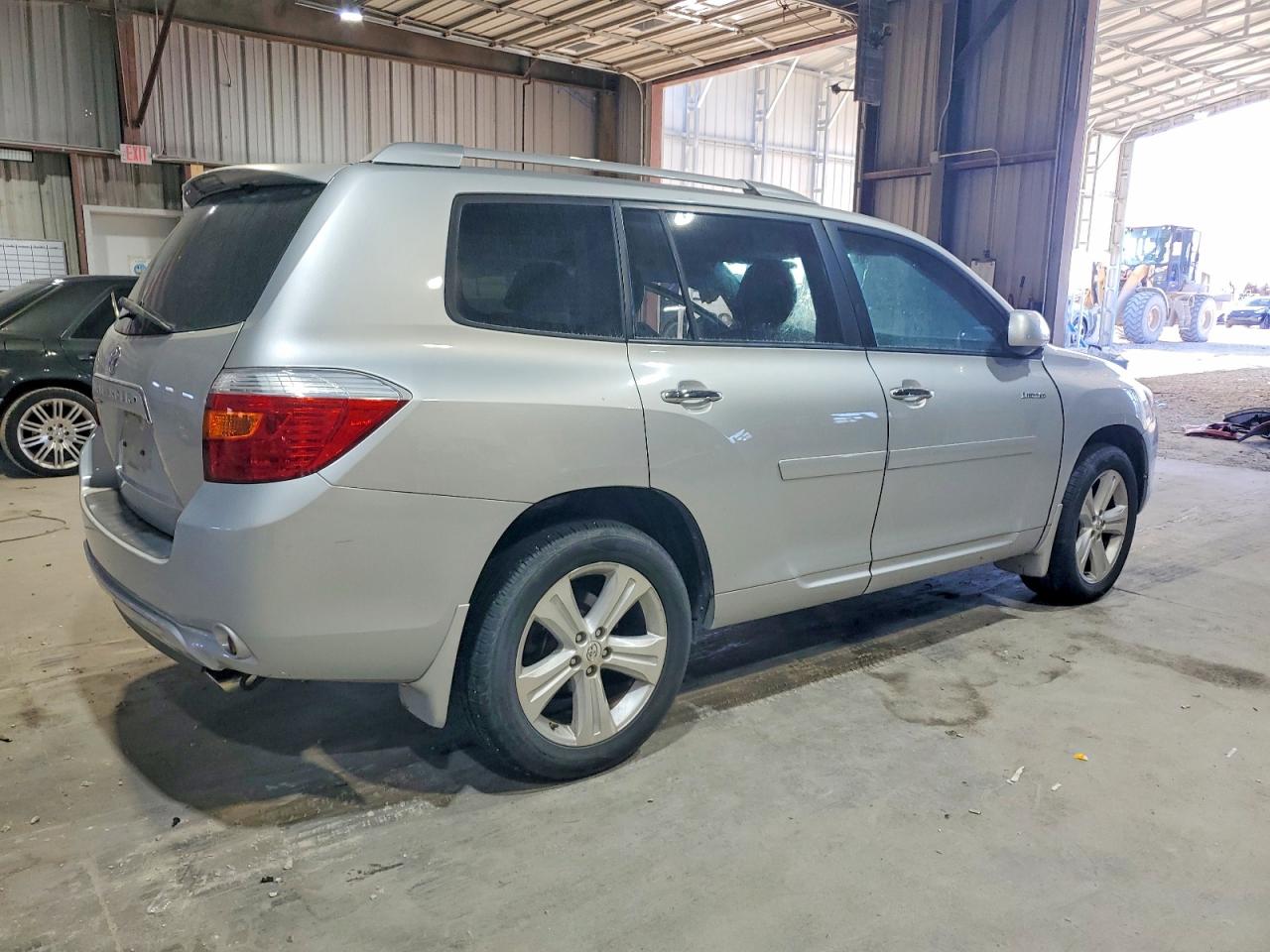2010 TOYOTA HIGHLANDER LIMITED photo 5