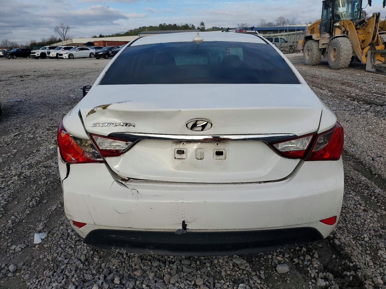 2014 HYUNDAI SONATA GLS photo 6