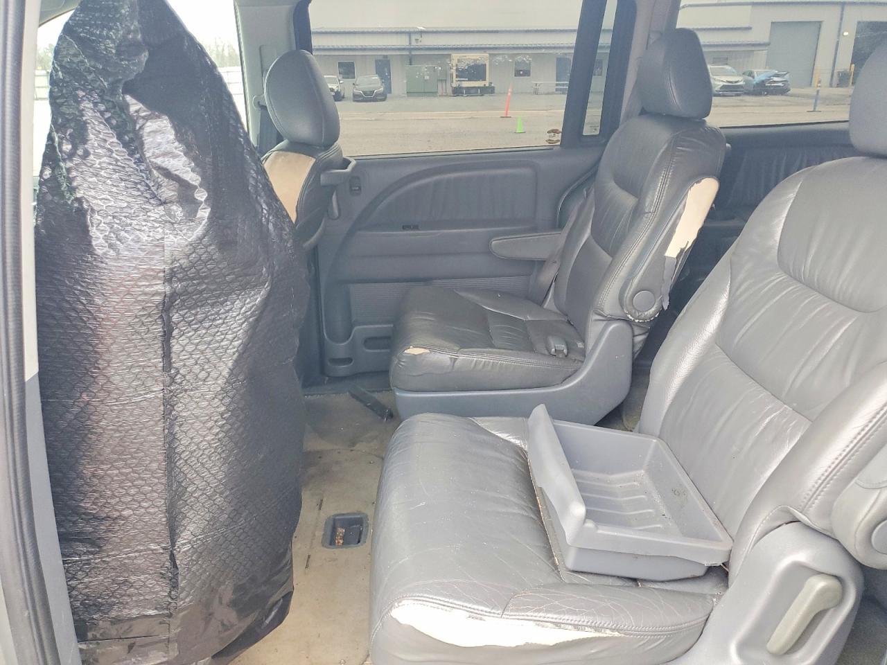 2007 HONDA ODYSSEY EXL photo 11