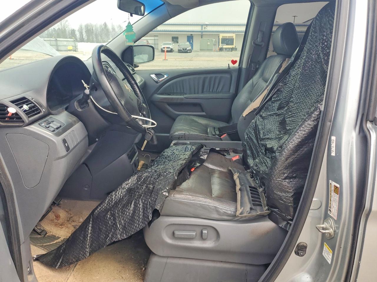 2007 HONDA ODYSSEY EXL photo 7